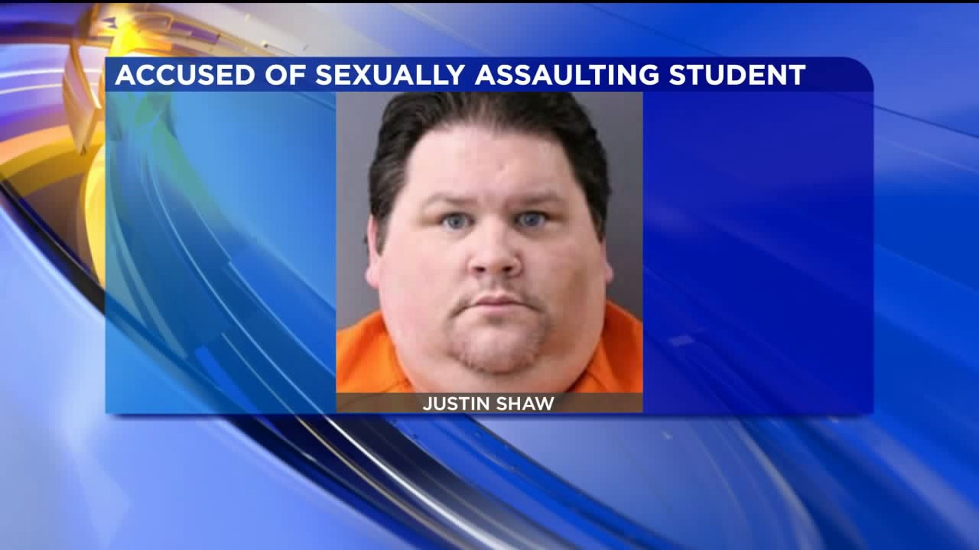 Former Drama Director Accused of Sexually Assaulting Student