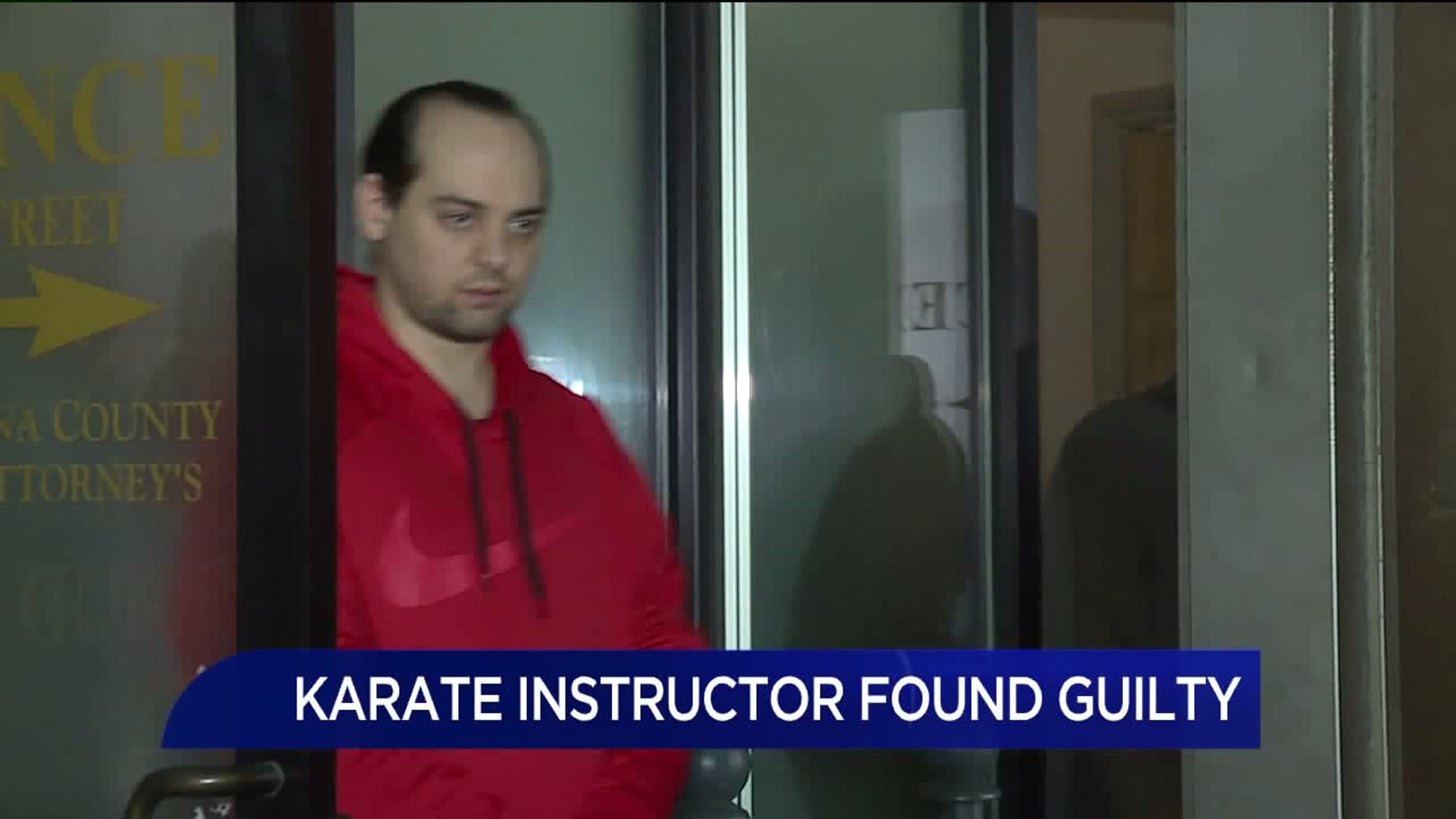 Karate Instructor Guilty of Indecent Assault, Corruption of Minors