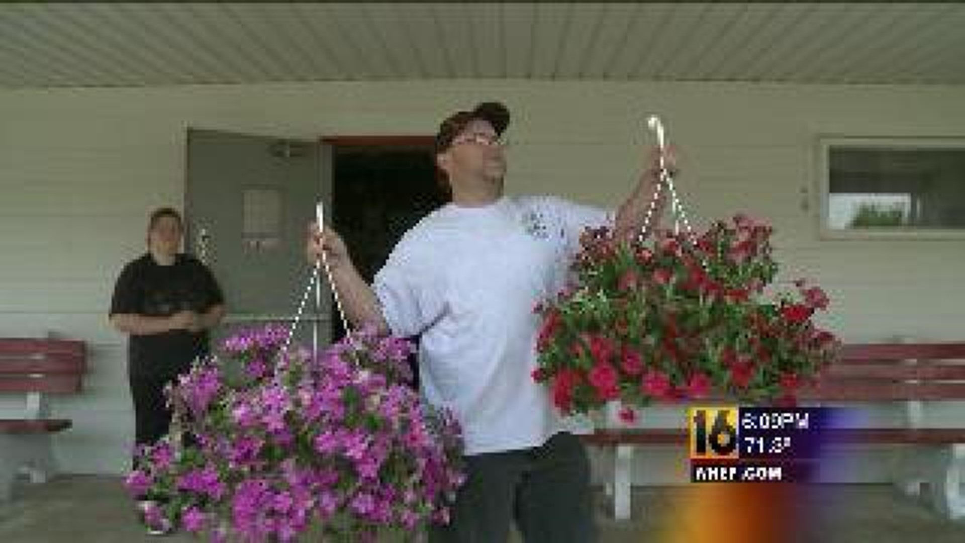 Businesses Busy With Mother’s Day Rush