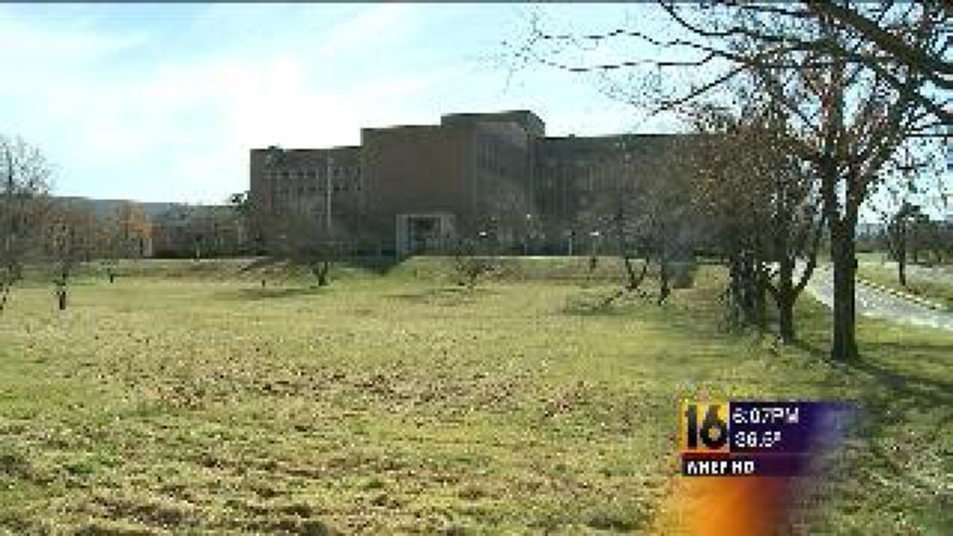 Personal, Private Info Found on Items from Auction at Shuttered Hospital