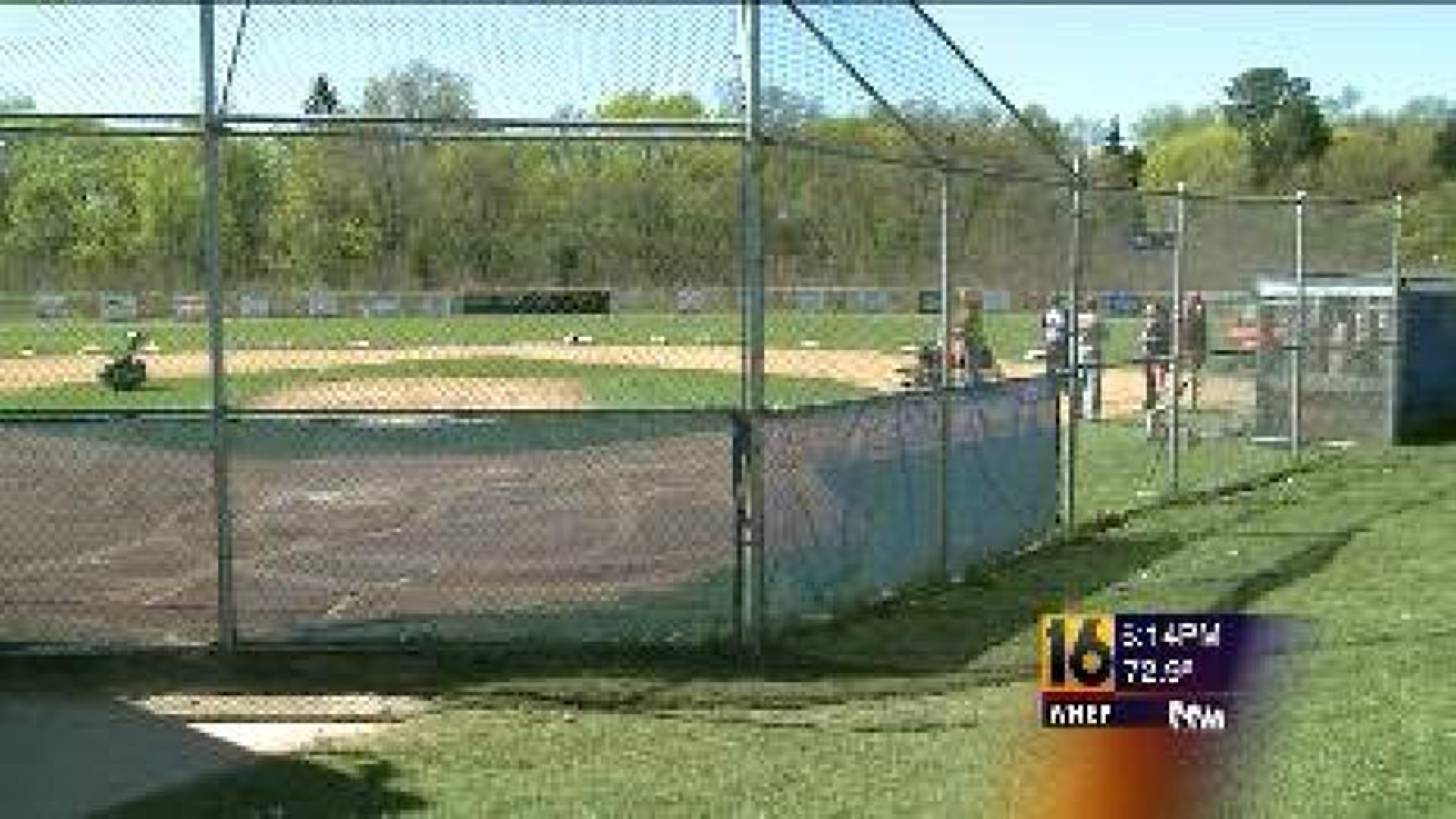 Railriders Give Little Leaguers a Ballpark Overhaul