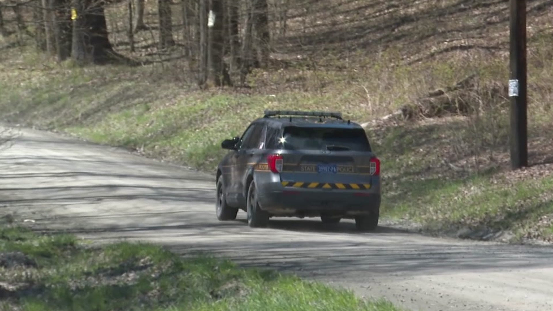 State police are investigating a string of burglaries near Montrose. Newswatch 16's Courtney Harrison spoke with people who live in the area who are concerned.