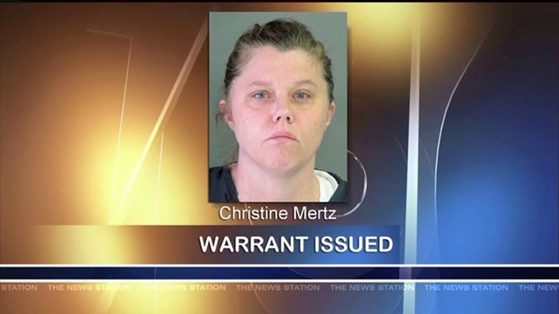 Warrant for Mother Who Attacked Child