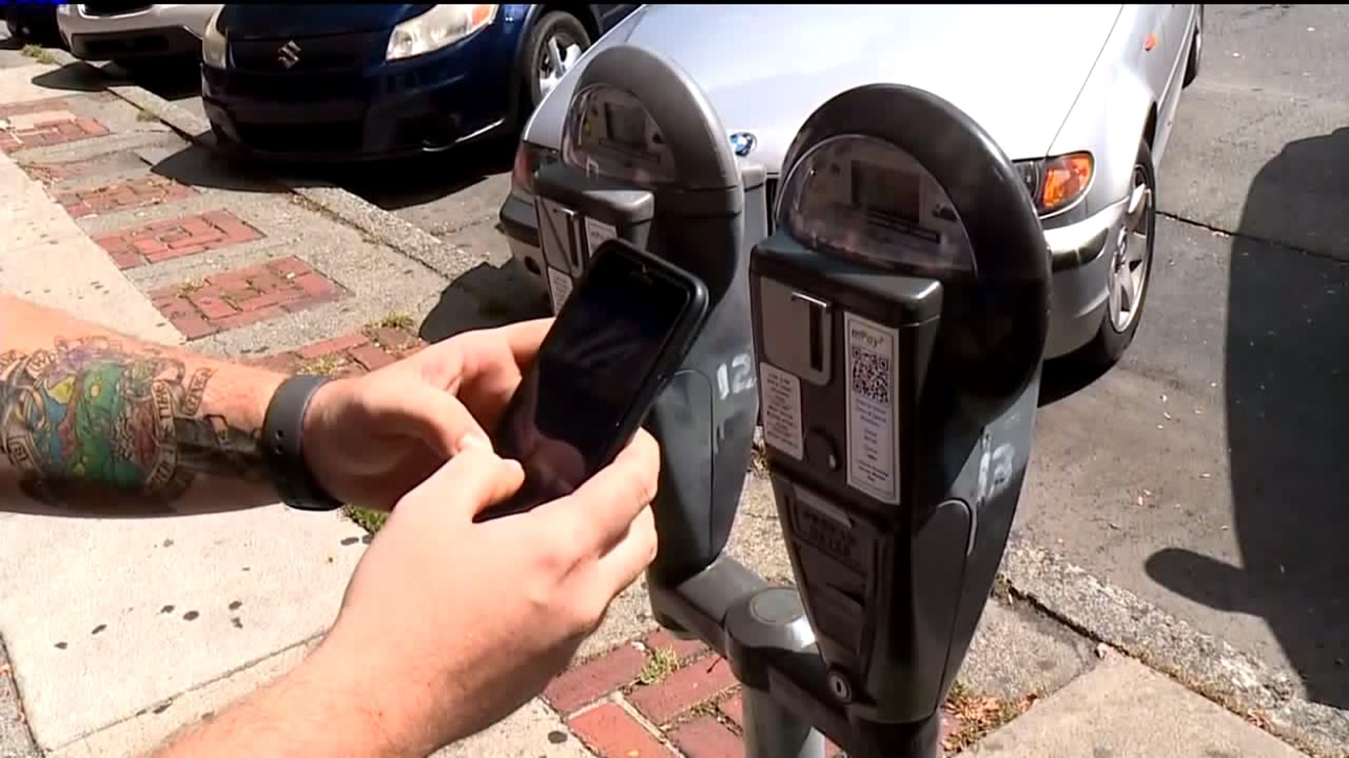 Mobile App Parking Launches in Downtown Stroudsburg