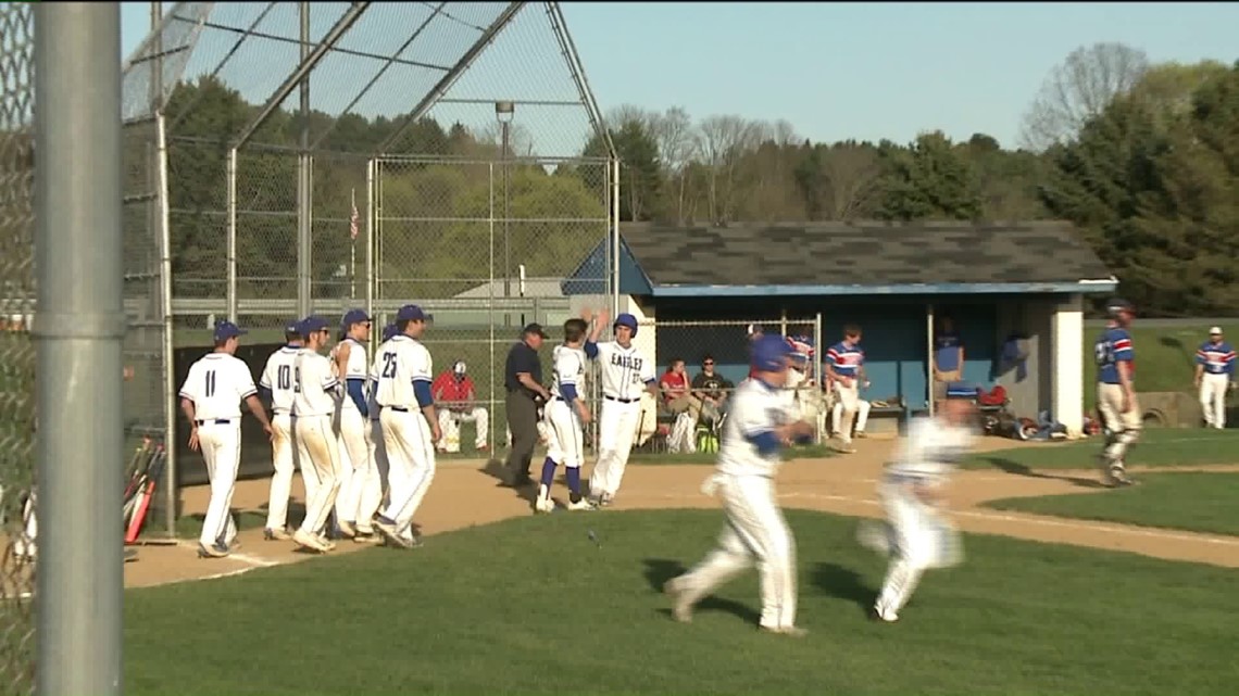 Blue Mountain baseball