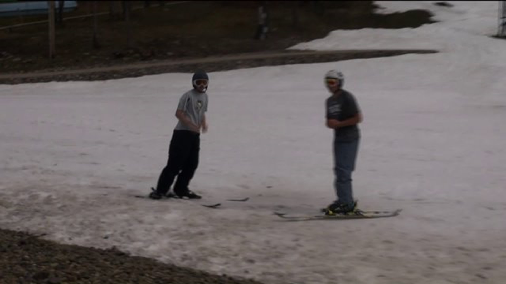 Ski Season Closes Out at Montage Mountain