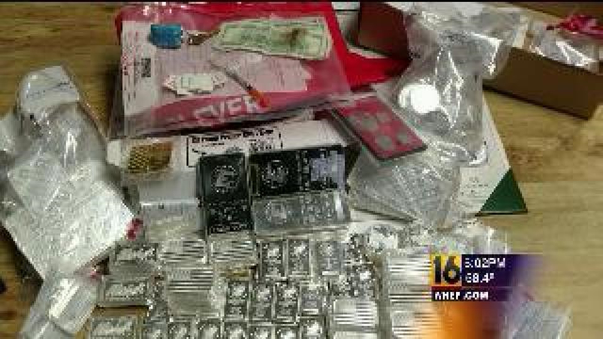 Man Accused of Selling Fake Gold and Silver
