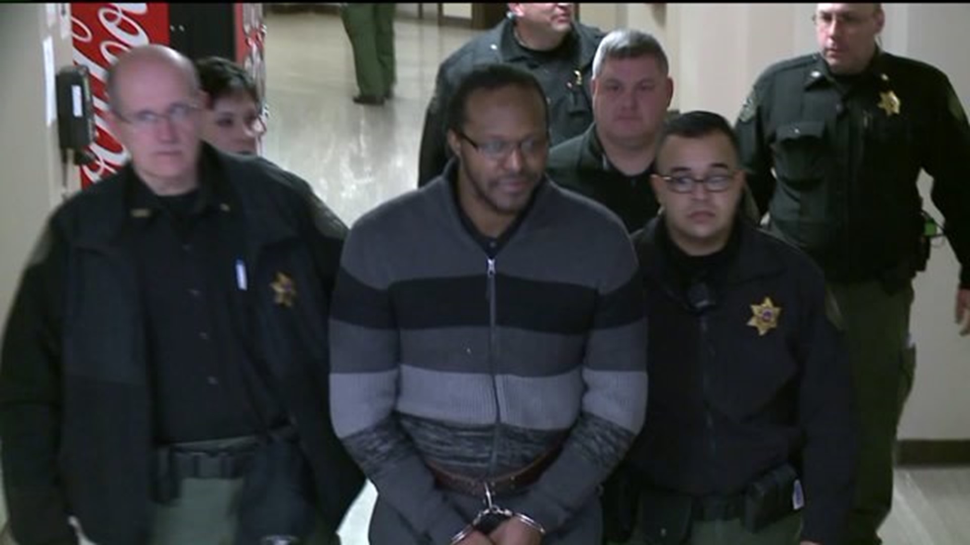 Jury Finds Yisrael Guilty in Luzerne County Murder Trial