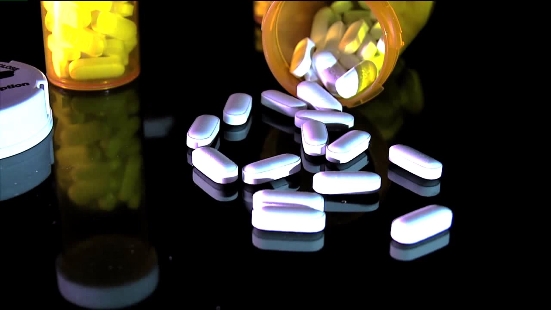 Wyoming County Battles Opioids