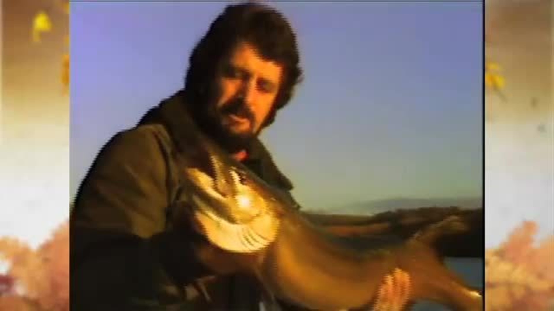 Stan Musky Fishing (1983)
