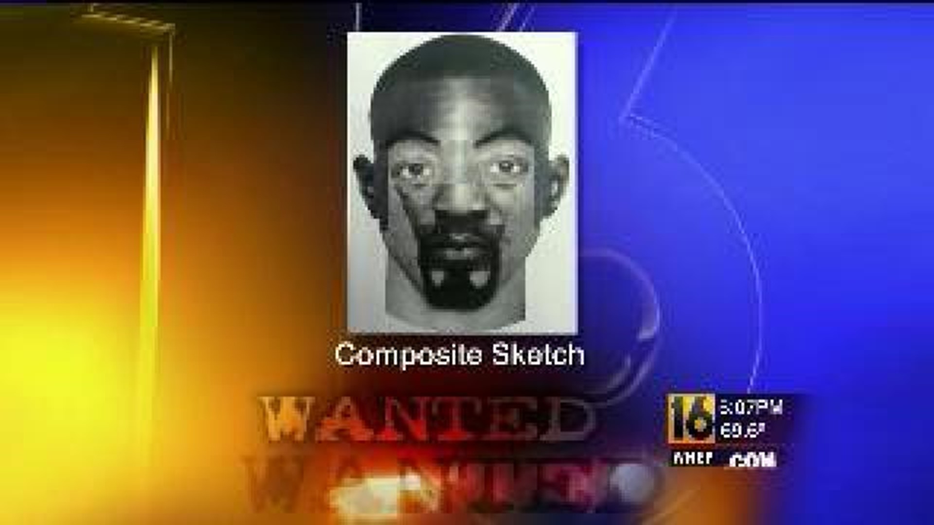 Sketch Released After Abduction Attempt