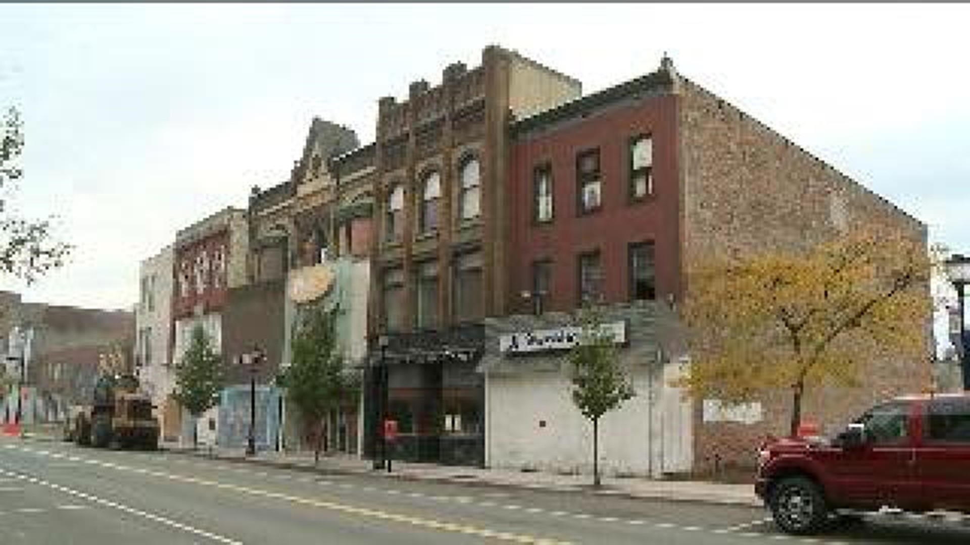 W-B Merchants, Residents Wonder What Demolitions Mean for Downtown