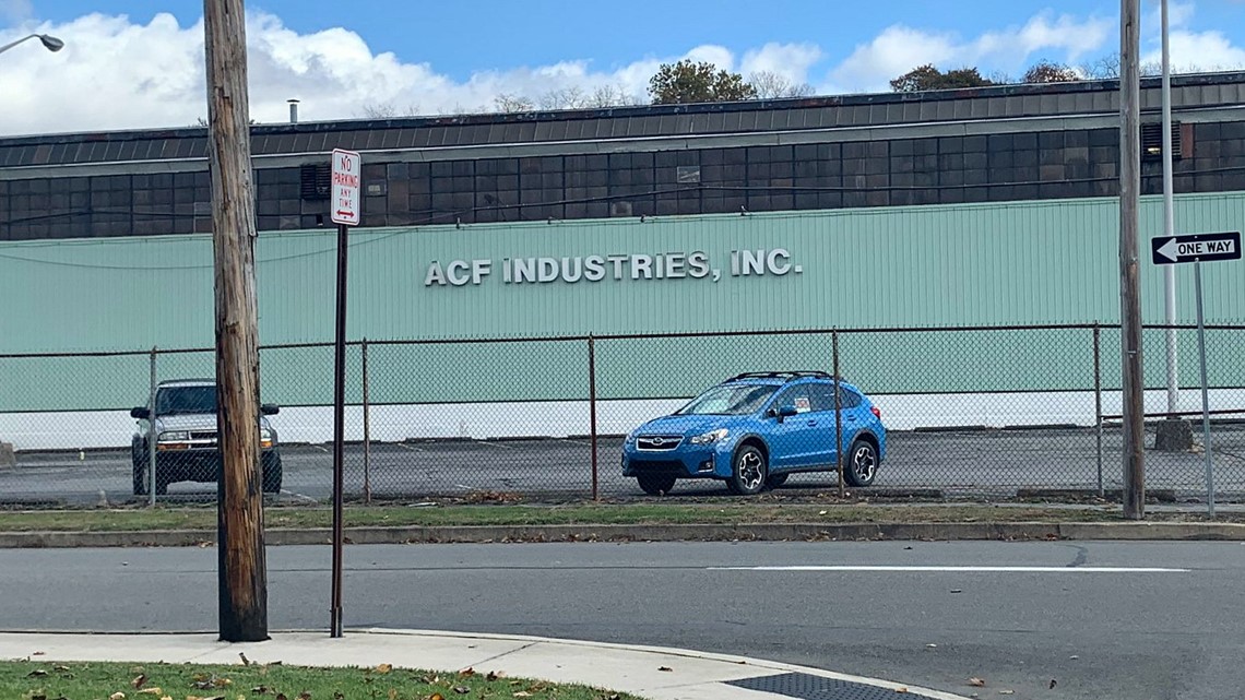 ACF Industries in Milton Laying Off Workers