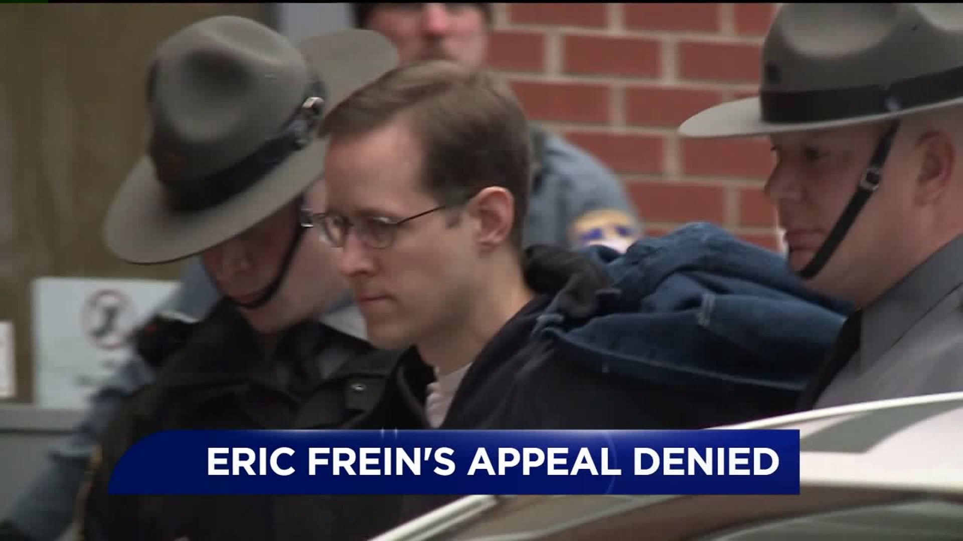 Eric Frein Conviction, Death Sentence Upheld by Supreme Court