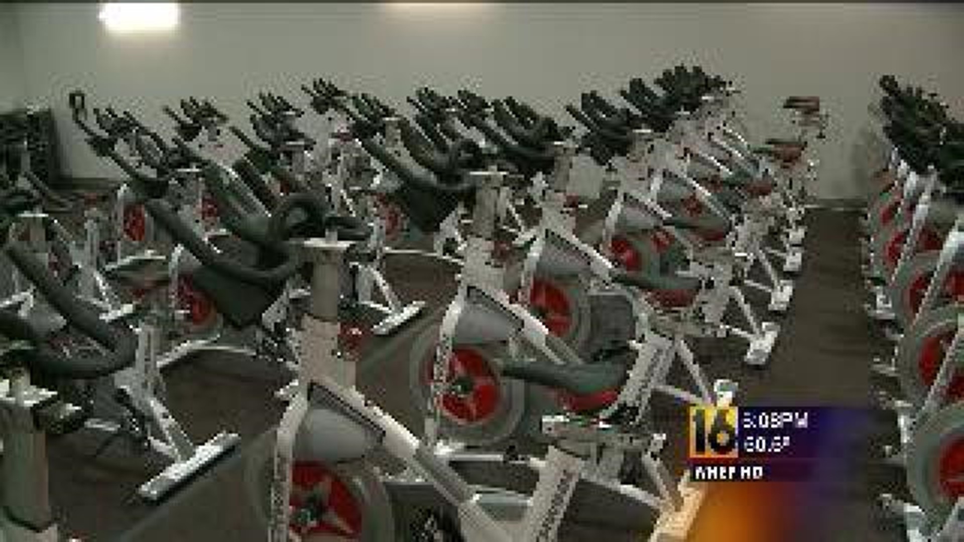 New Gym In Kingston Offers State-Of-The-Art Work Out