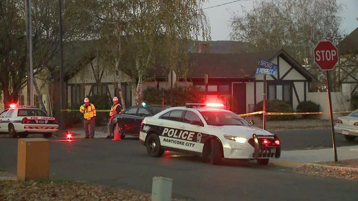 Leaving Funeral Home, Man Critically Injured in Hit and Run | wnep.com