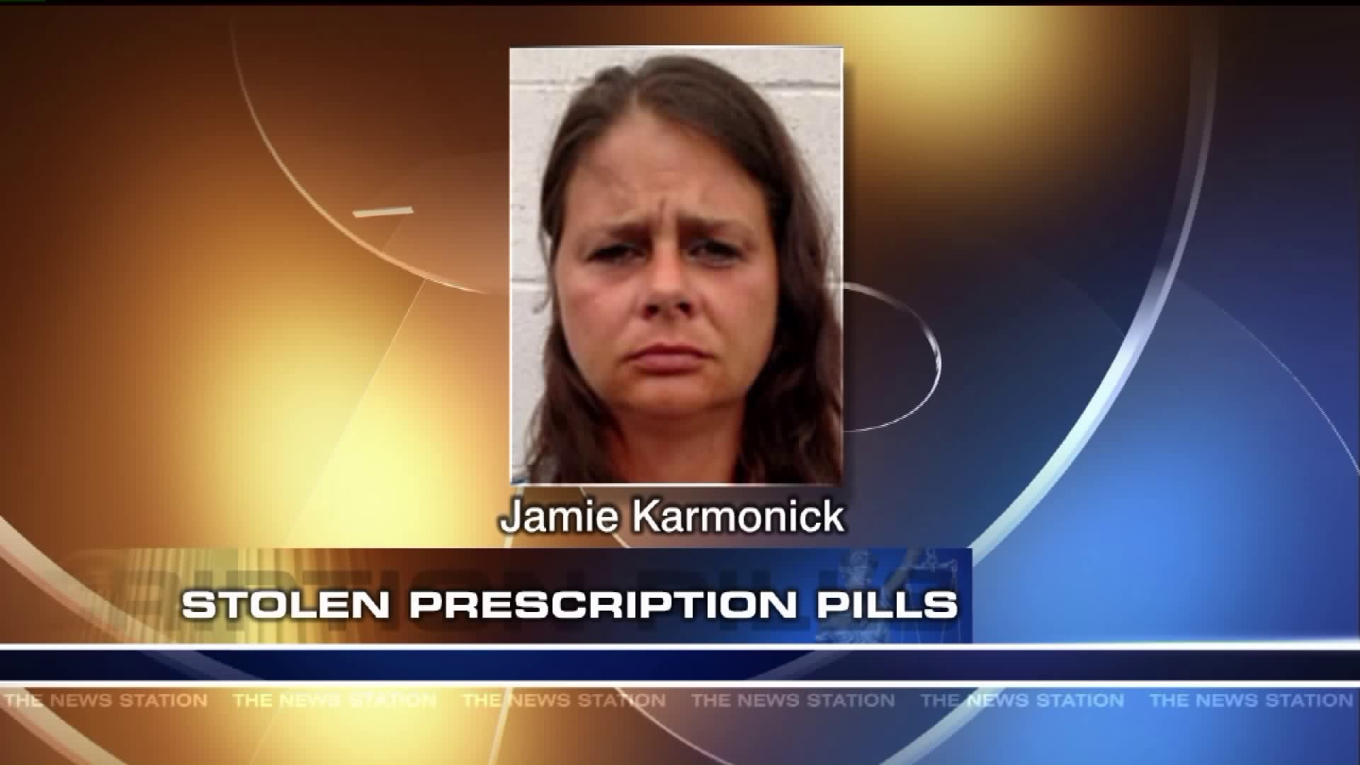 Pharmacy Assistant Charged in Schuylkill County