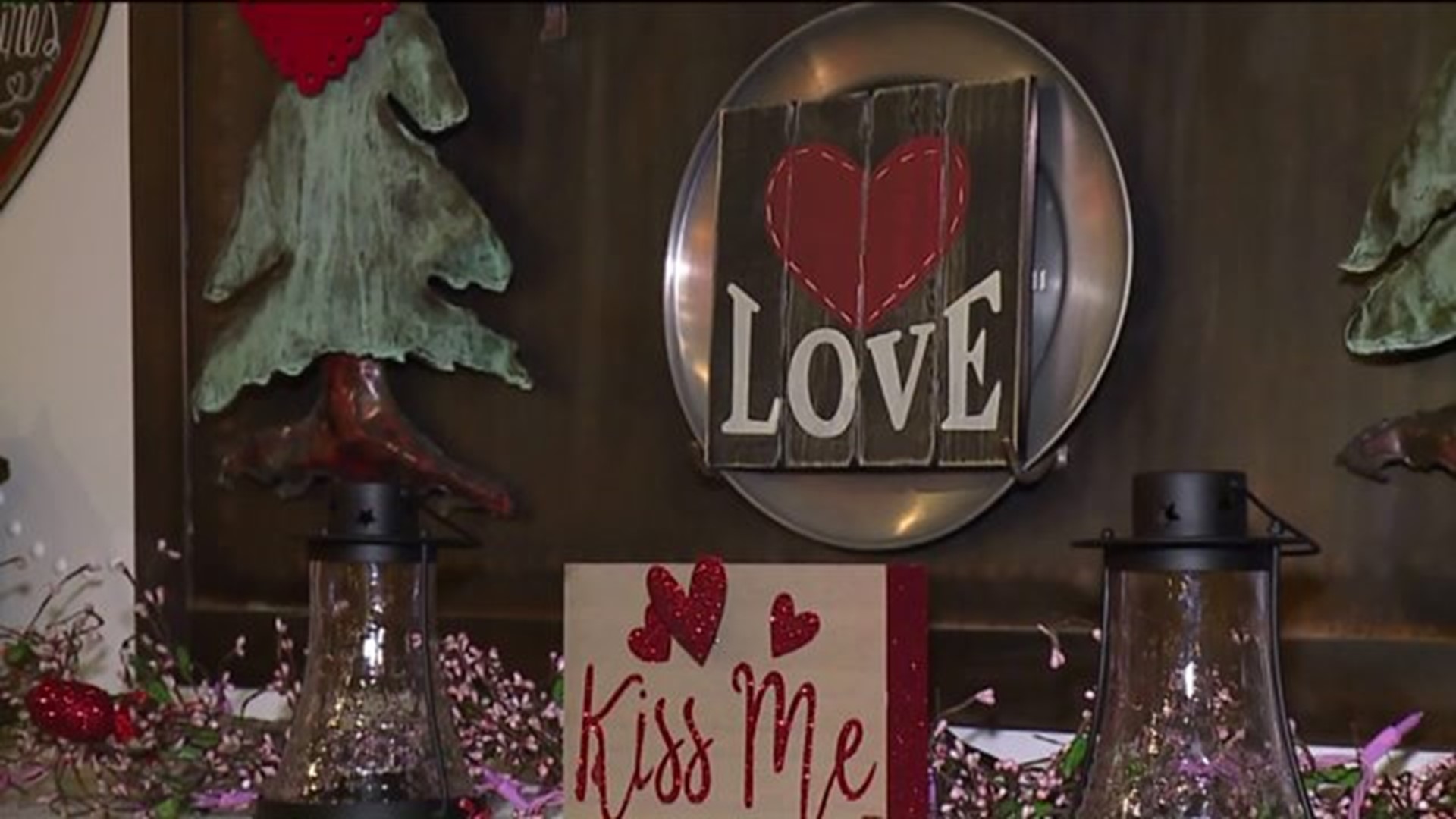 Resorts In Poconos Hoping Couples Flock to WInter Wonderland For Valentine`s Day Weekend