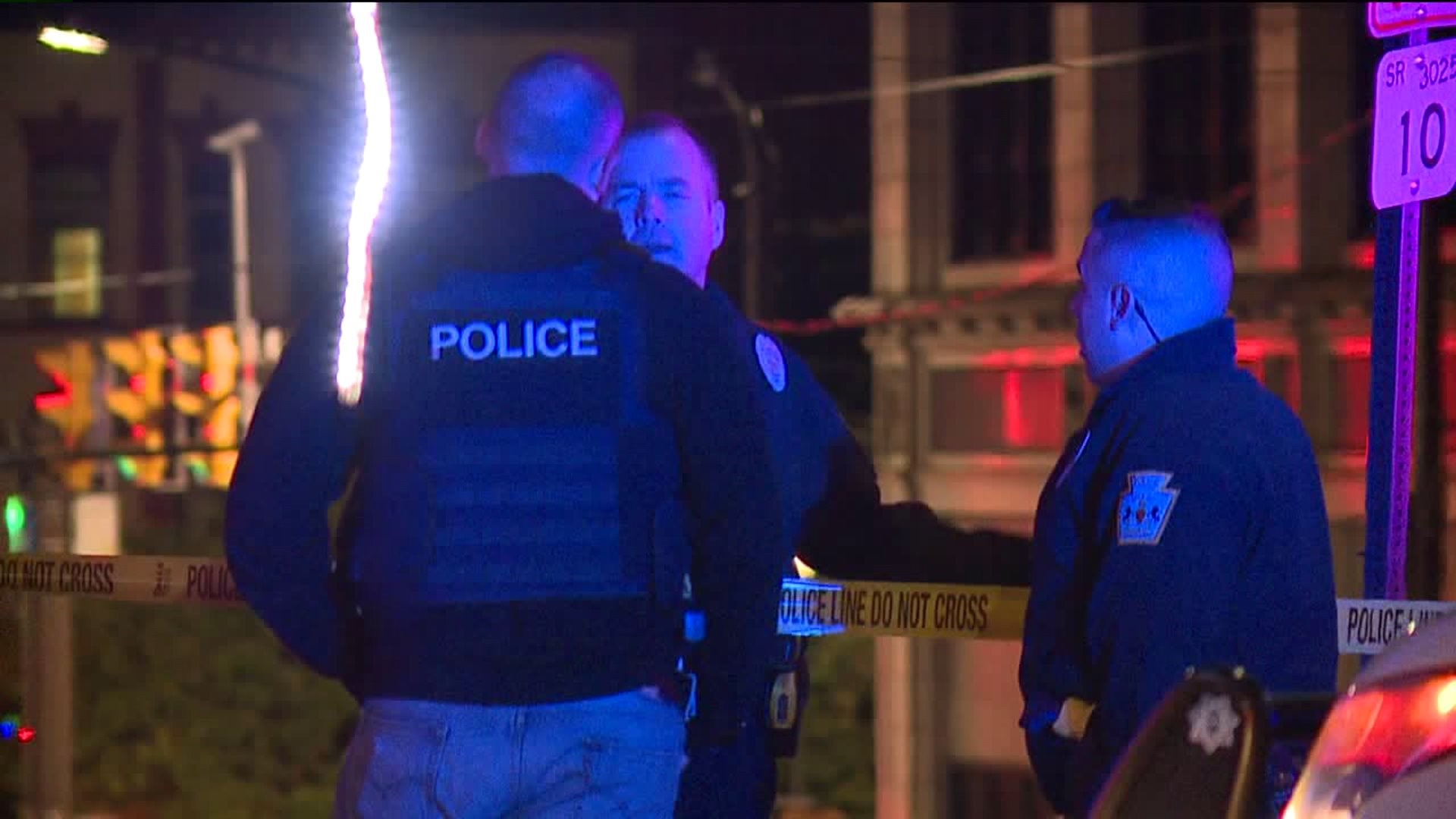 Police Investigating More Gunfire in Scranton