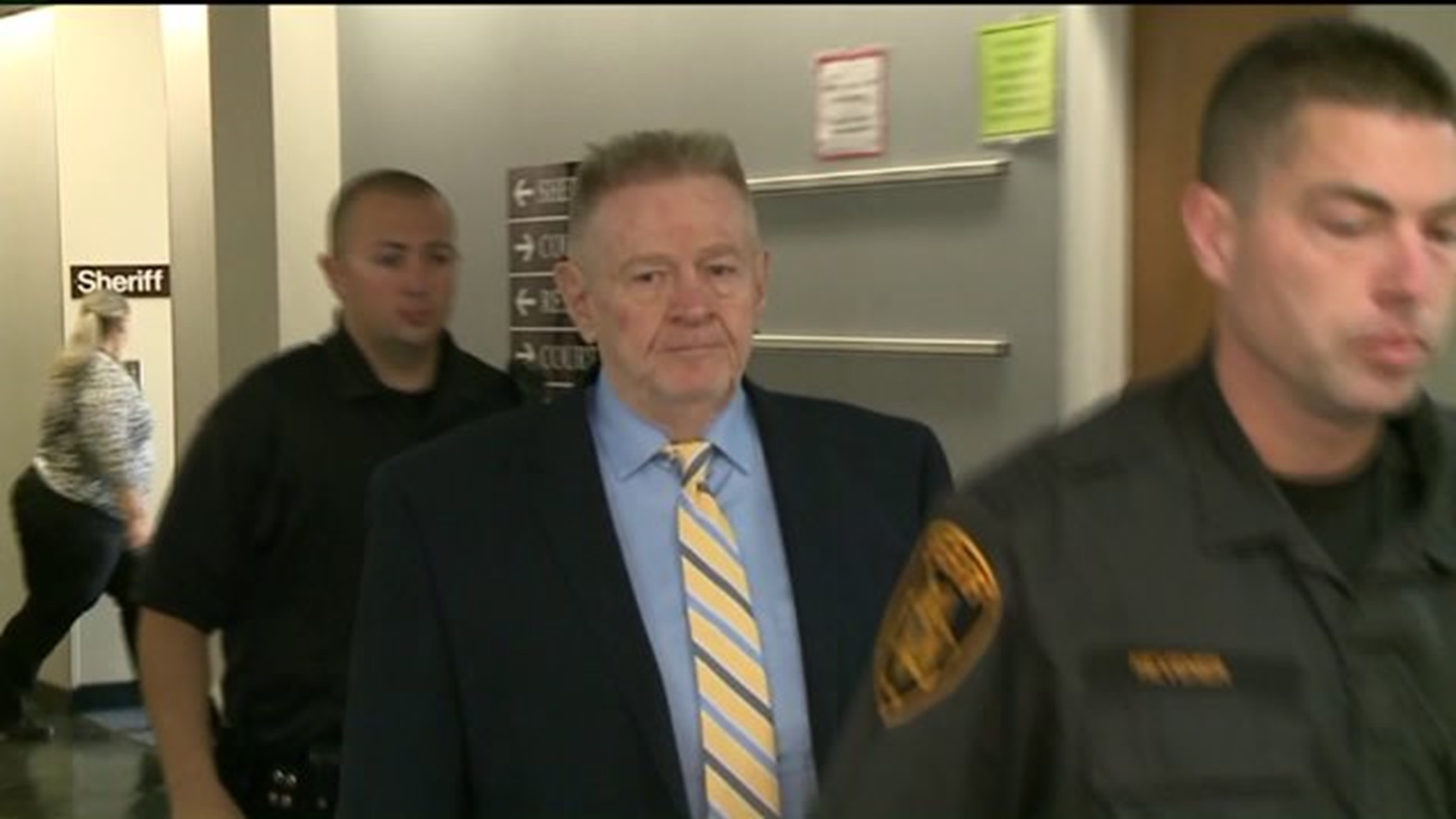 Accused Murderer Testifies in Monroe County