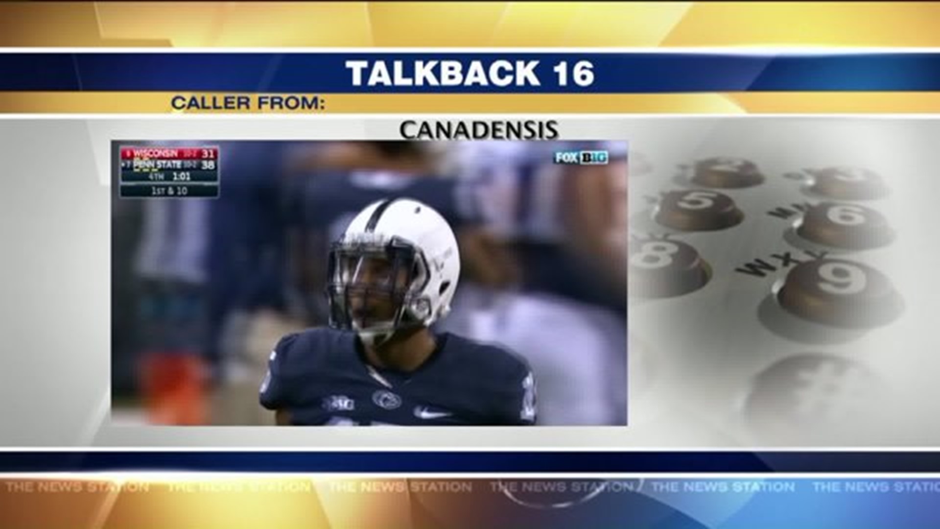 Talkback Feedback: Penn State Football