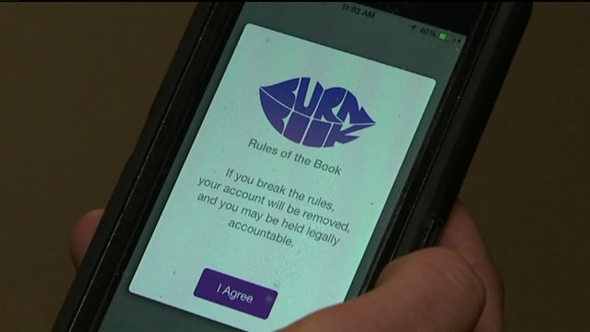 App Raises Concerns About Cyber-Bullying