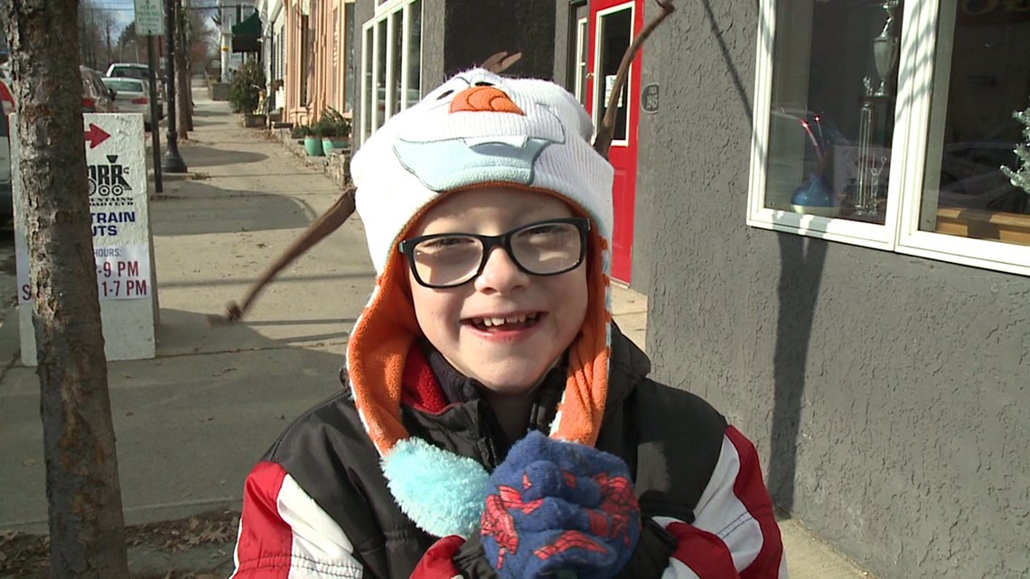 Matthew’s Hope 4 Miracles | wnep.com