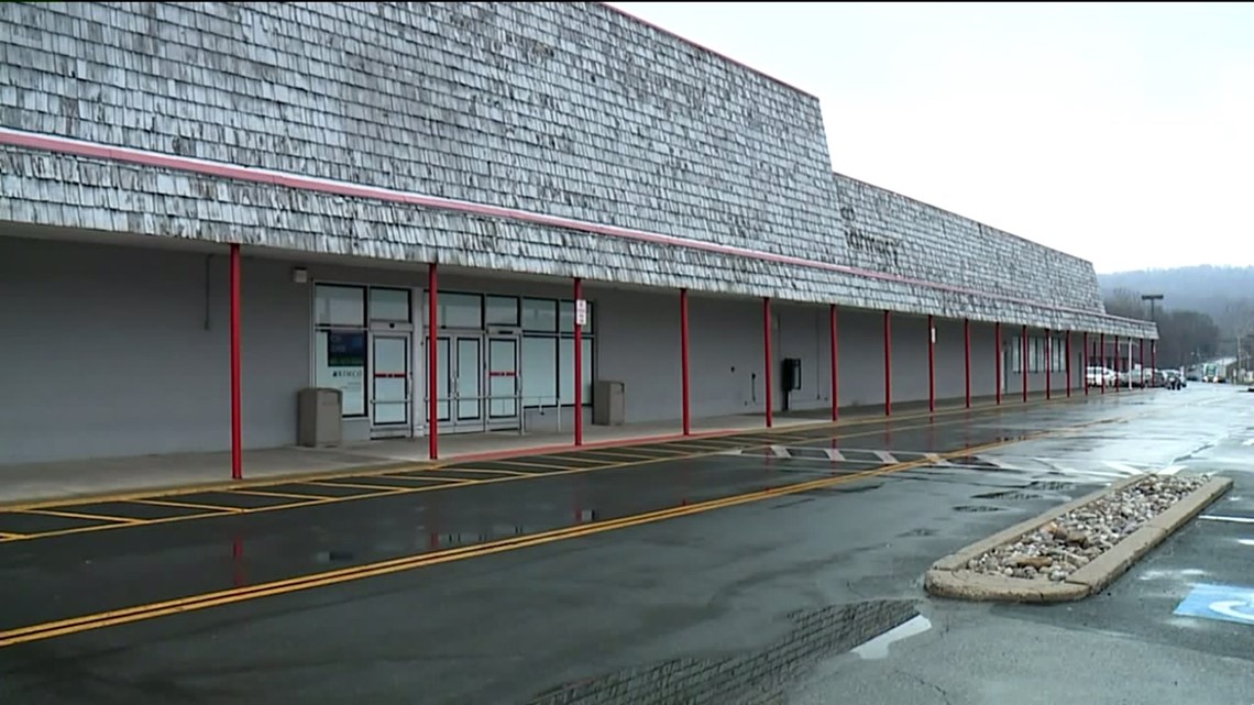 Grocery Store to Replace Former KMart in East Stroudsburg