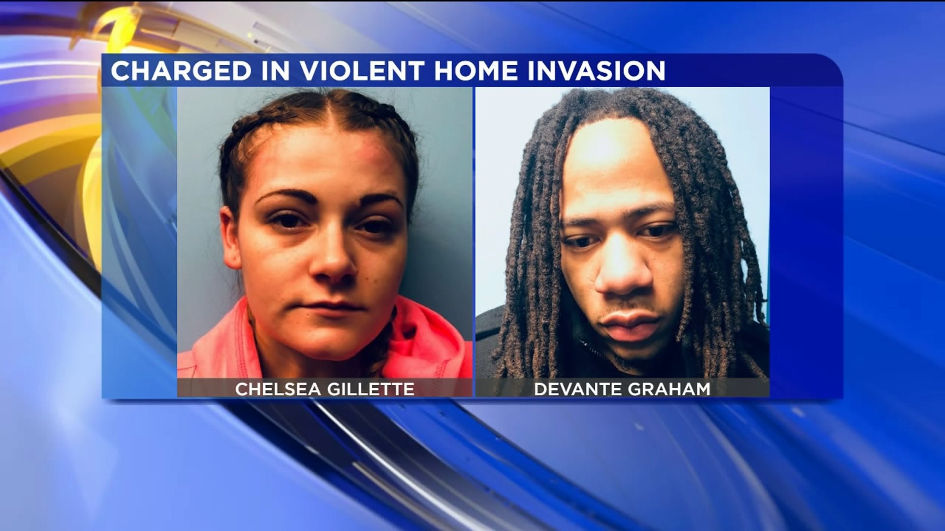 Two Charged in Shooting, Robbery in Scranton