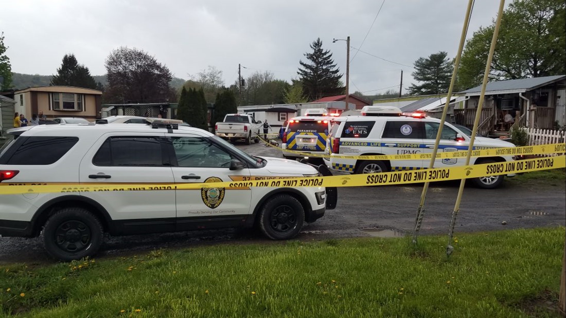 One person dead after 'domestic situation' in Lycoming County | wnep.com