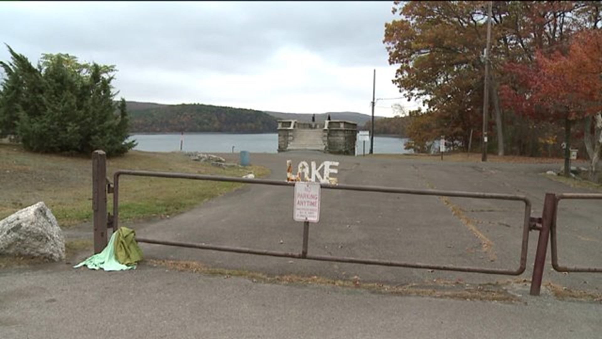 Part of Lake Scranton Trail to Close for the Week