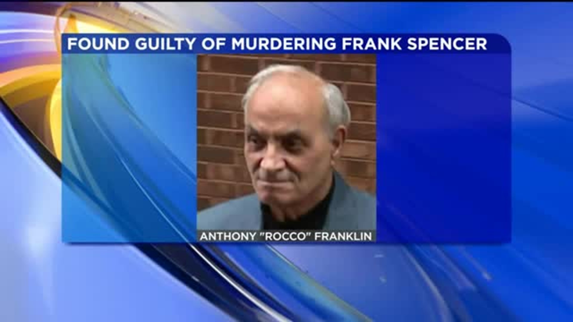 Man Found Guilty of Murdering Ex Son-in-Law in Columbia County
