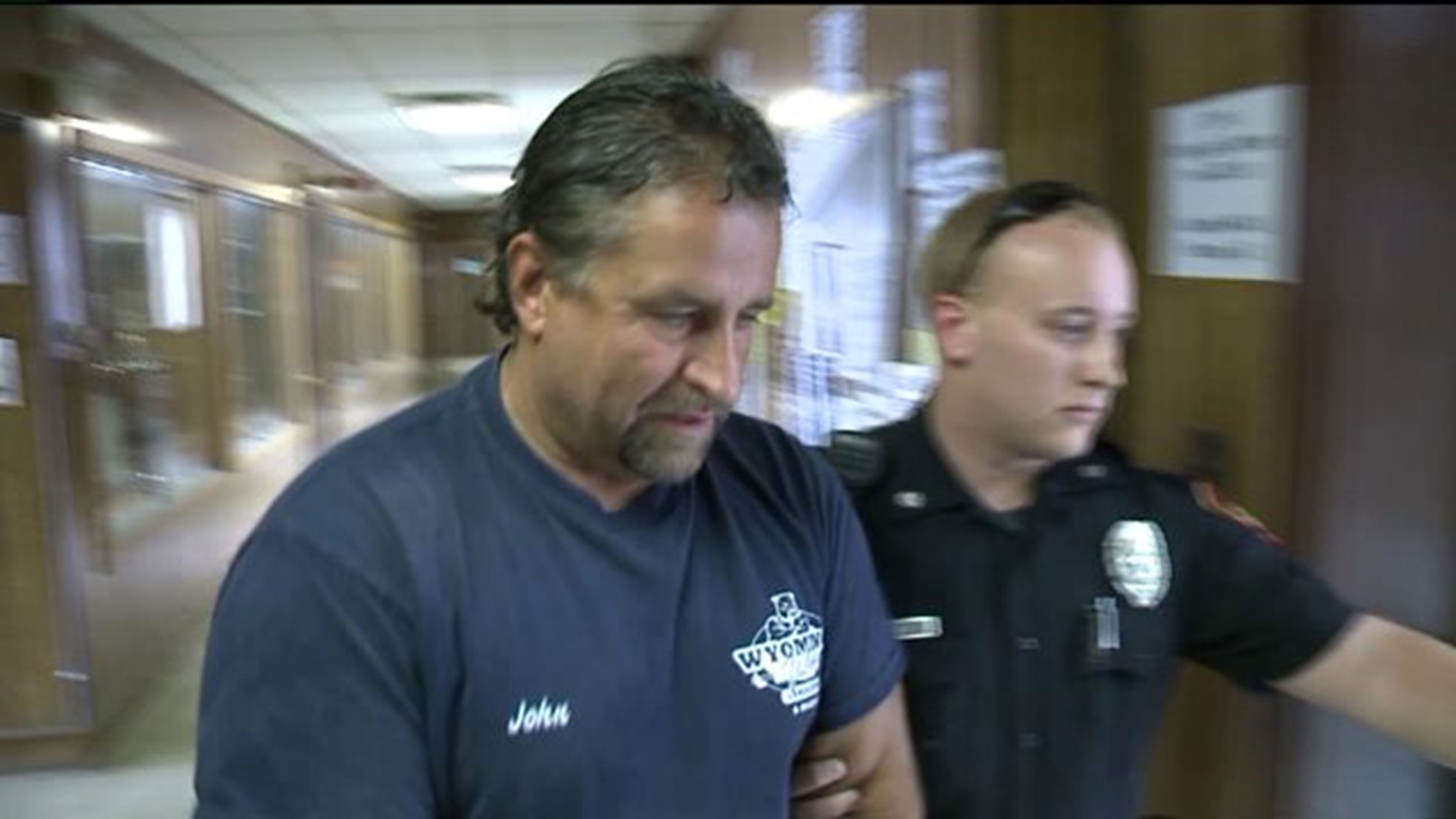 Another Home Improvement Contractor Charged