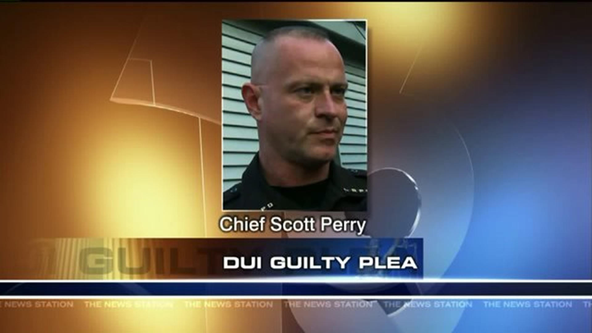 Police Chief Admits DUI Charge