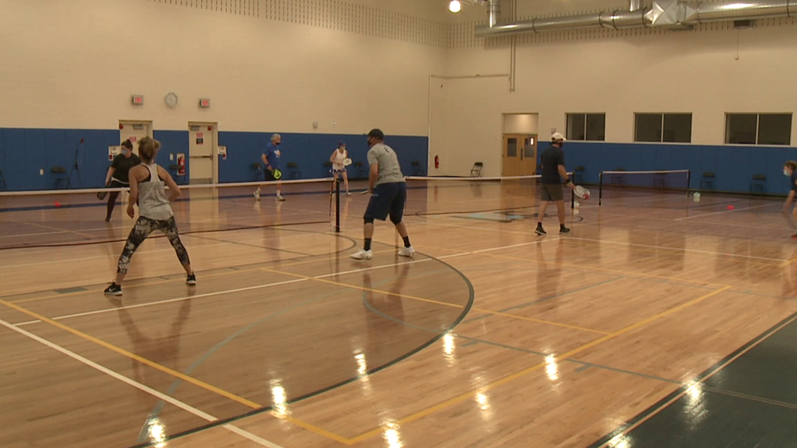 JCC hosts Pickleball Tournament