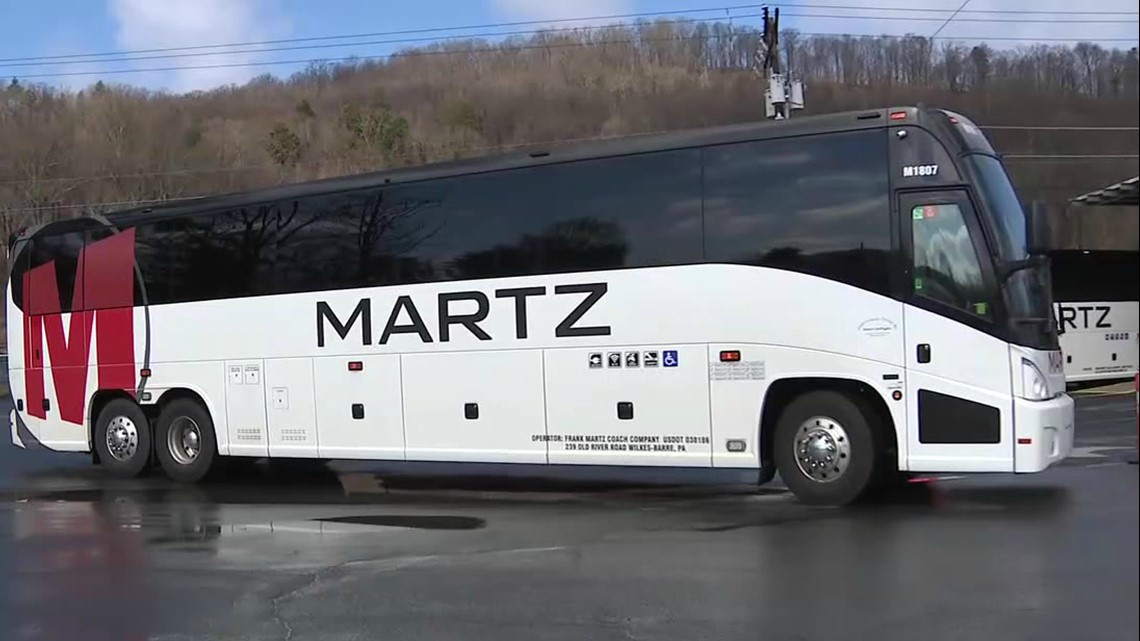 Martz to resume service for essential workers