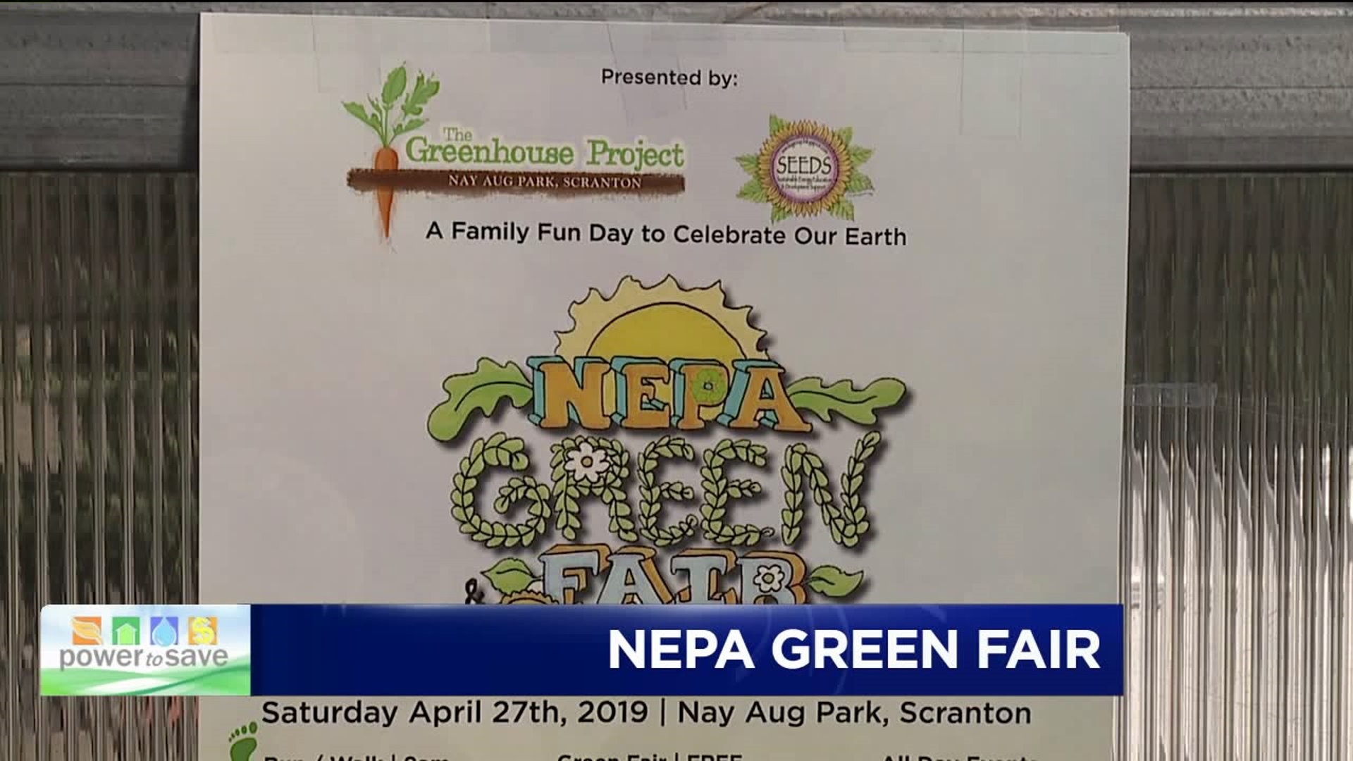 Power To Save: NEPA Green Fair