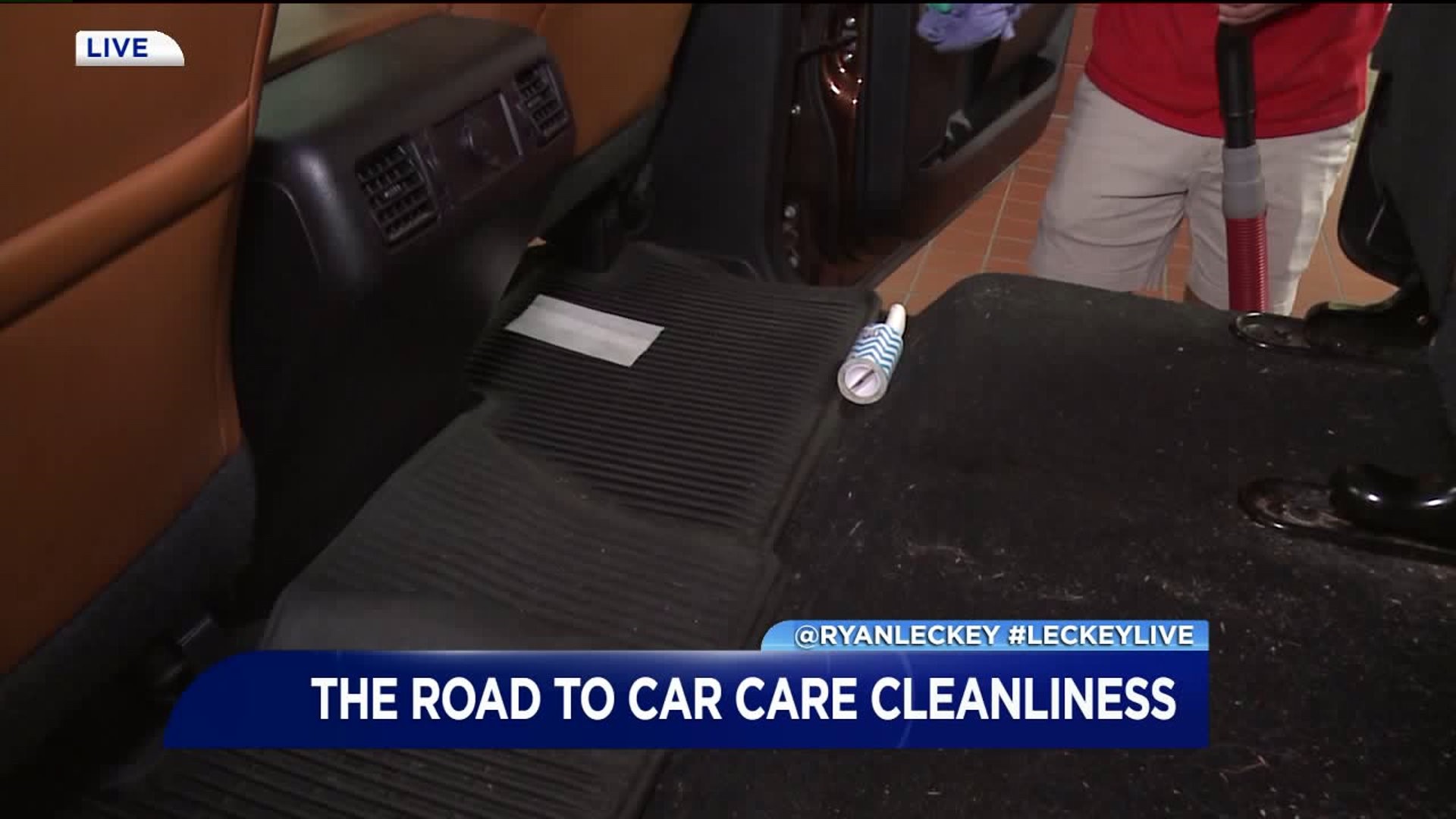 Tips for Keeping Your Car Clean This Summer