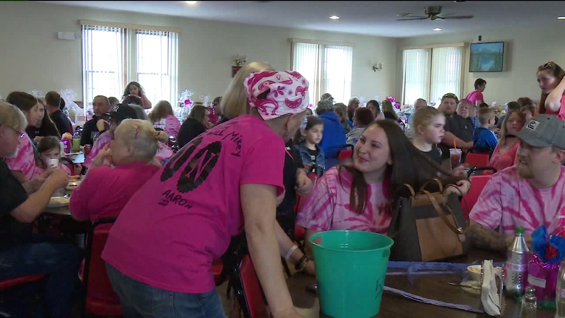 Benefit for Woman Battling Breast Cancer