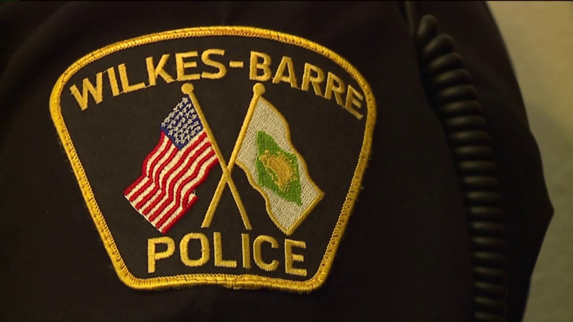 In Wilkes-Barre, A Vote To Investigate Police Department