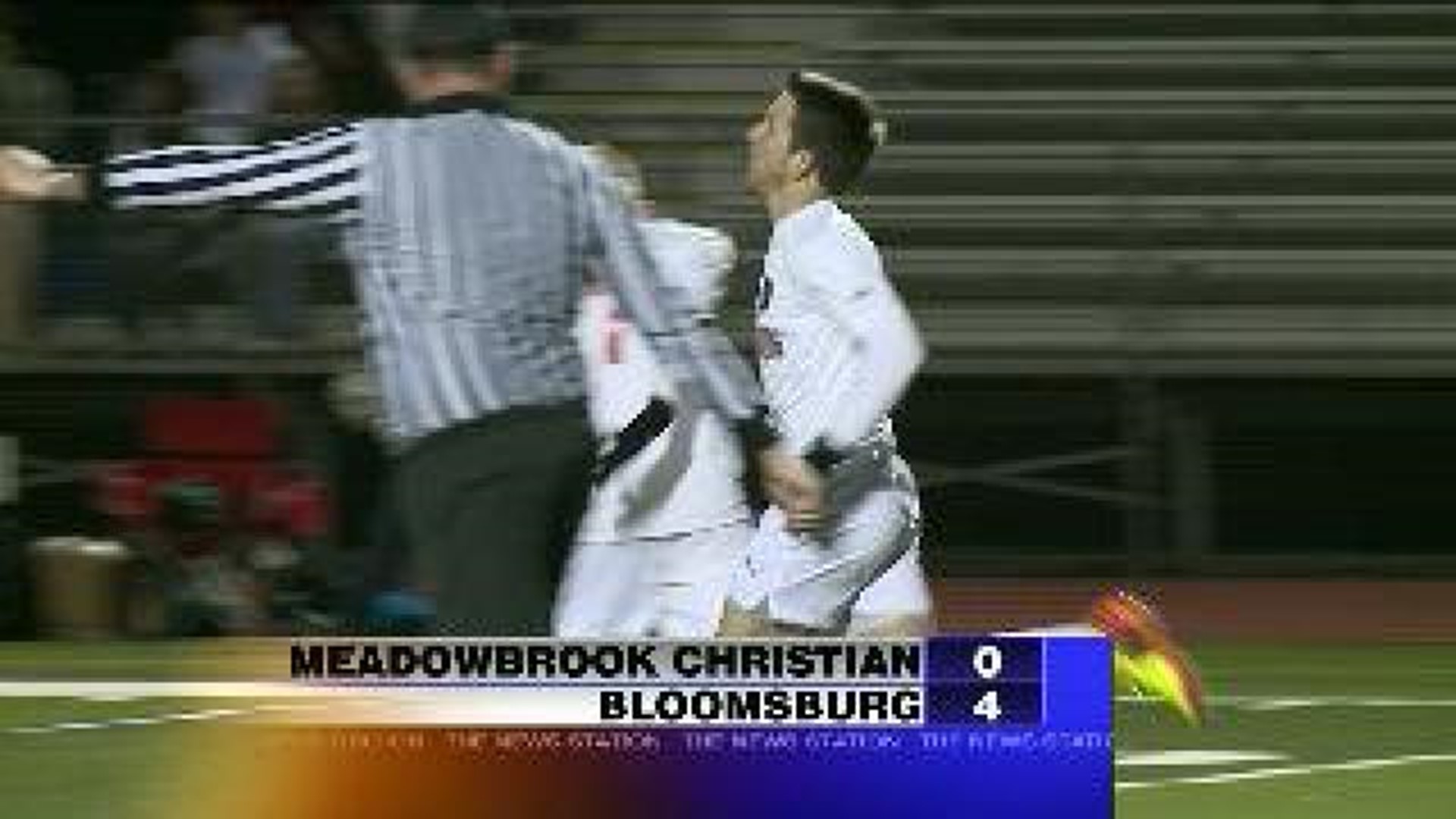 Bloomsburg vs. Meadowbrook Christian