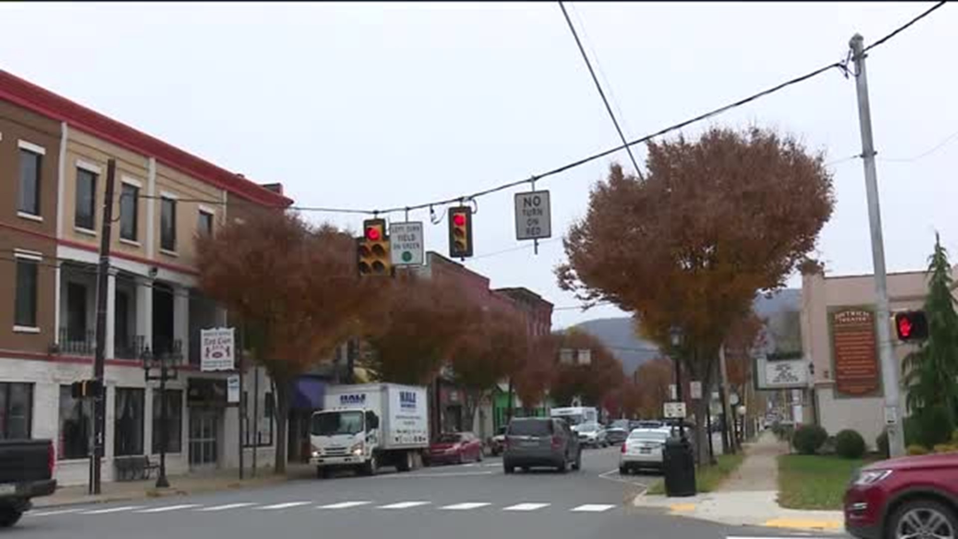 Tunkhannock Sticking to Trick or Treating Traditions