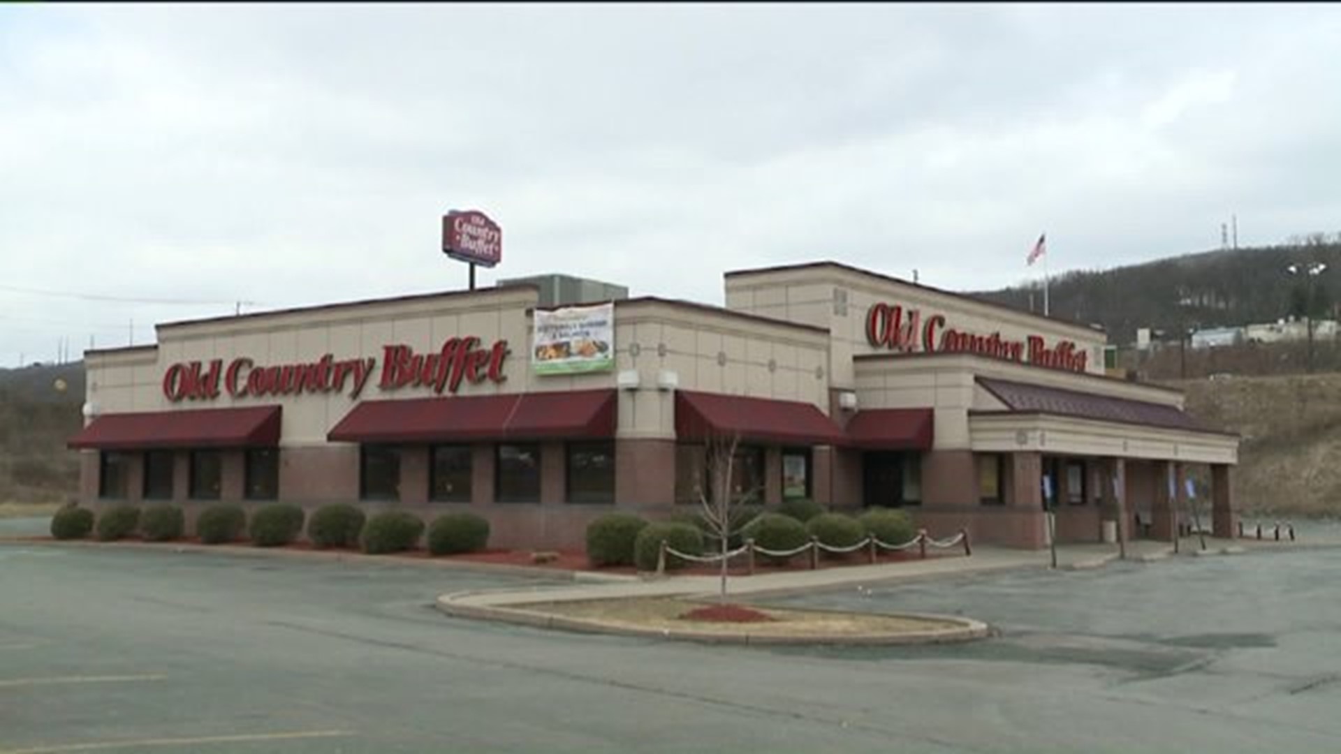 Old Country Buffet Restaurants in Lackawanna, Luzerne Counties Close  without Warning 