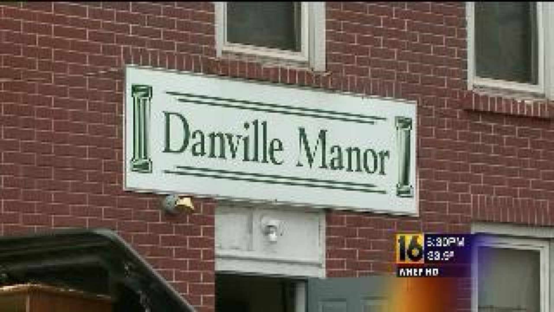 Former Group Home Condemned in Danville