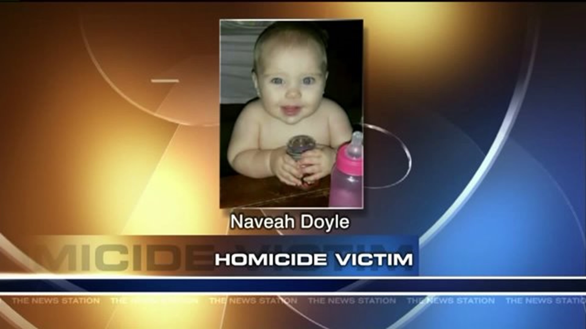 Grandmother Accused of Killing Baby Girl