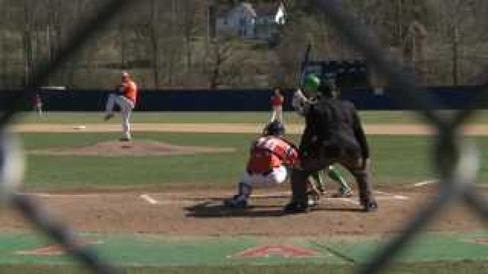 Keystone vs York (PA) College Baseball