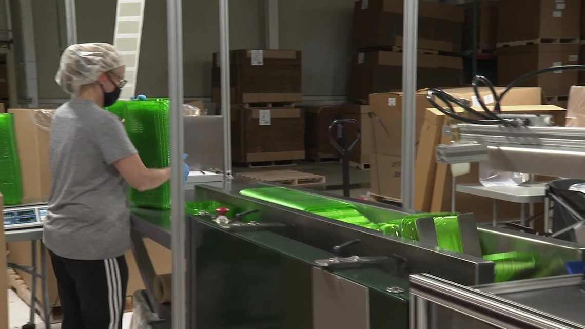 Manufacturing company in Schuylkill County growing fast - Vimarsana News