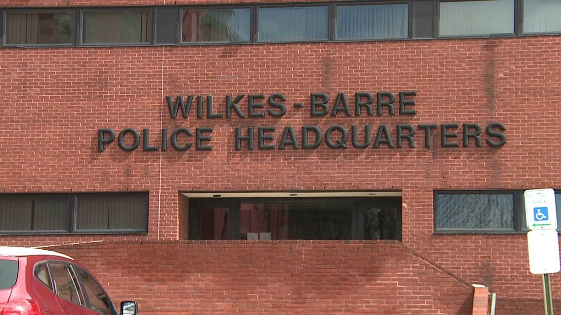 Wilkes Barre Area Ctc Locked Down After Gun Found Wnep Com