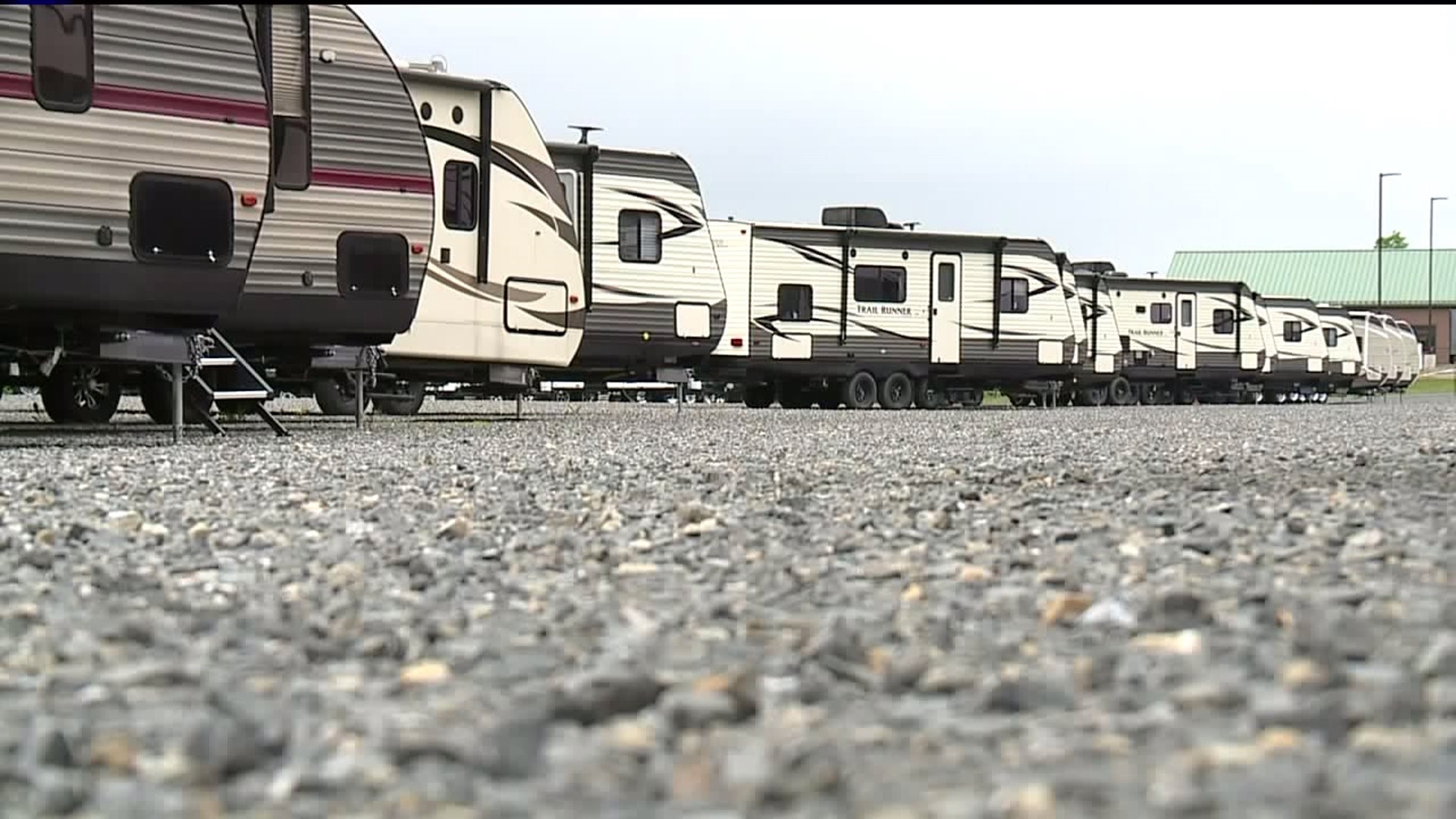Despite High Gas Prices, RV Owners are Hitting the Road