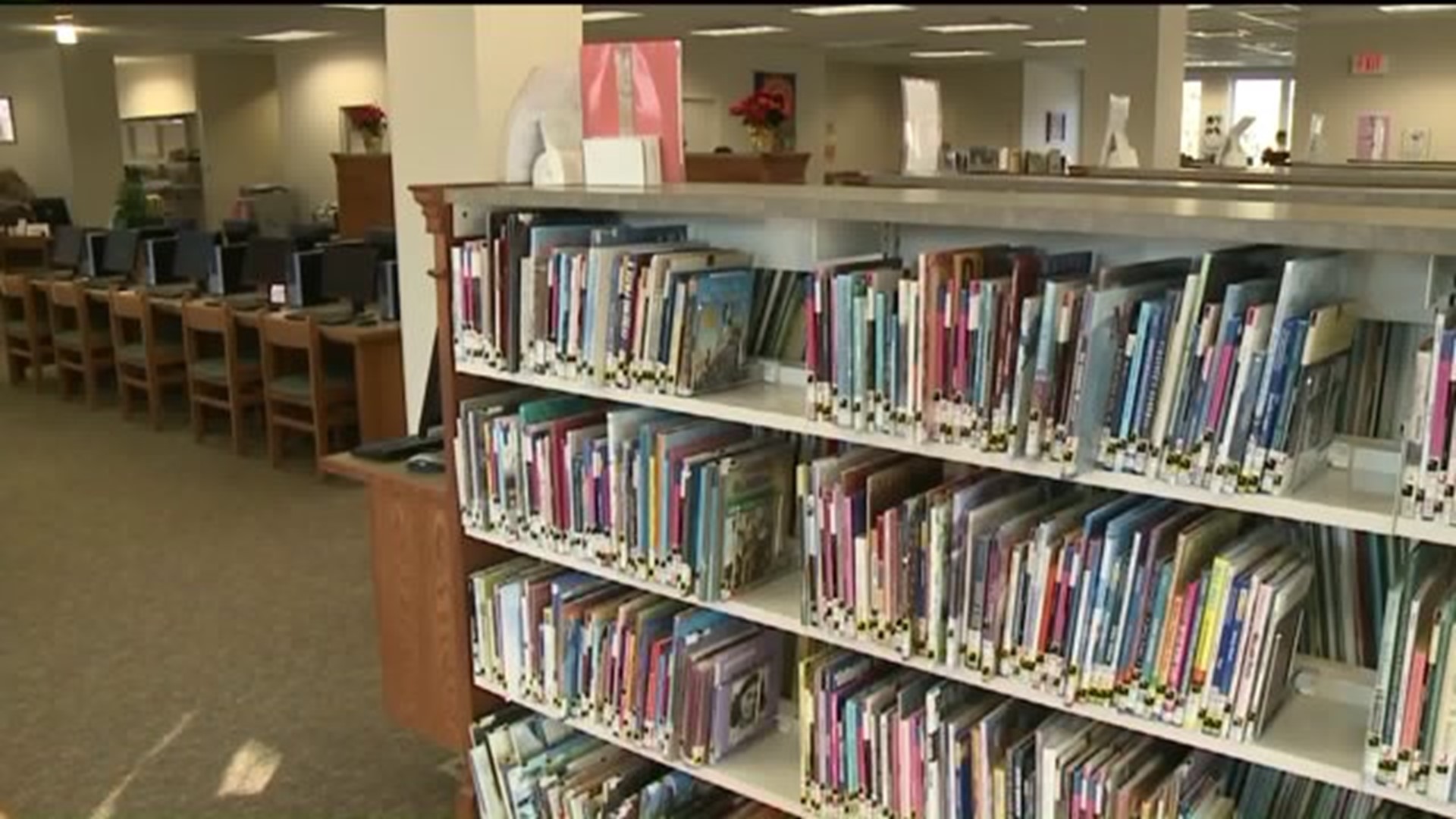 State Budget Impasse Forces Library Cuts